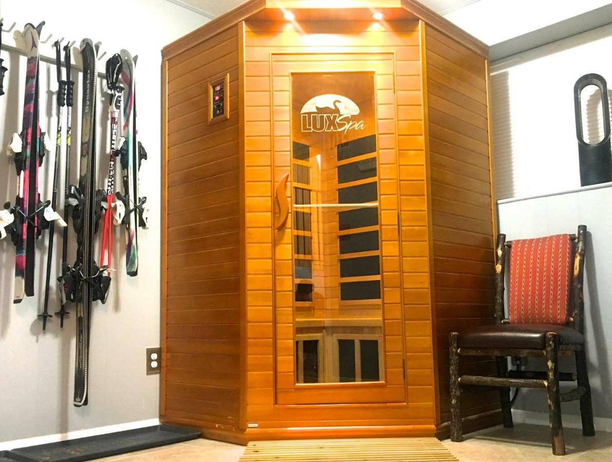 Spruce Moose Mtn Retreat W Sauna 11 Miles To World Class Ski Sandy Exterior foto